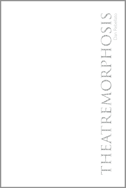 Theatremorphosis by Dan Rebellato