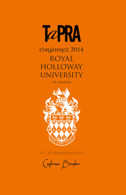 TaPRA 2014